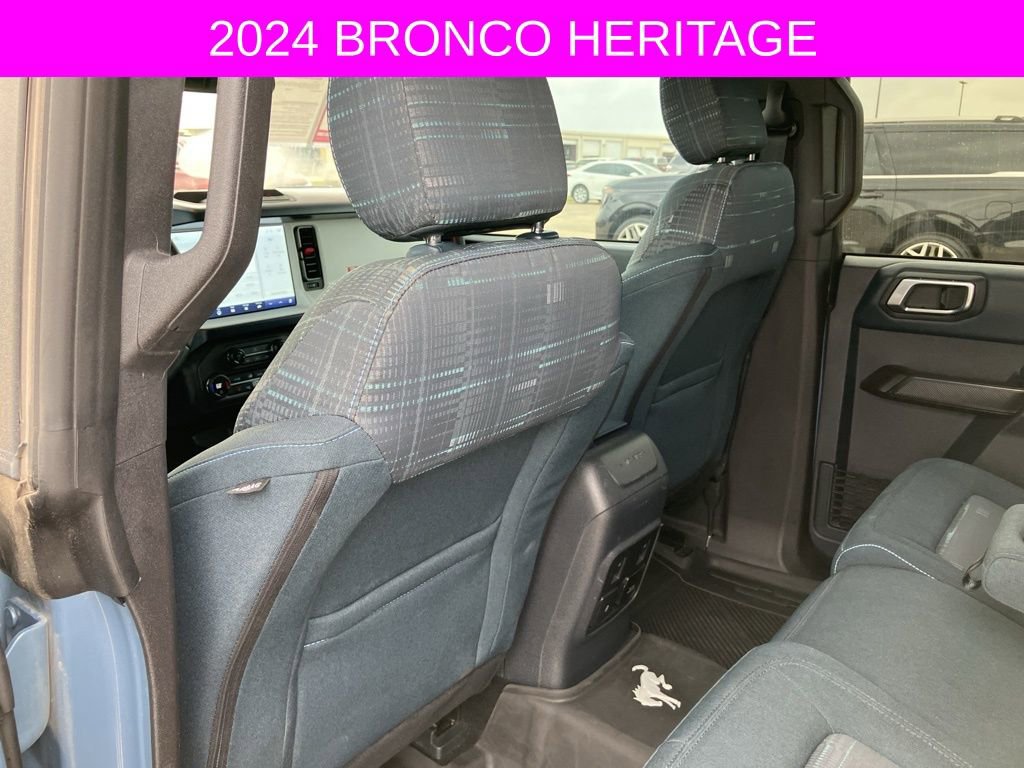 Used 2024 Ford Bronco Heritage Edition image 20
