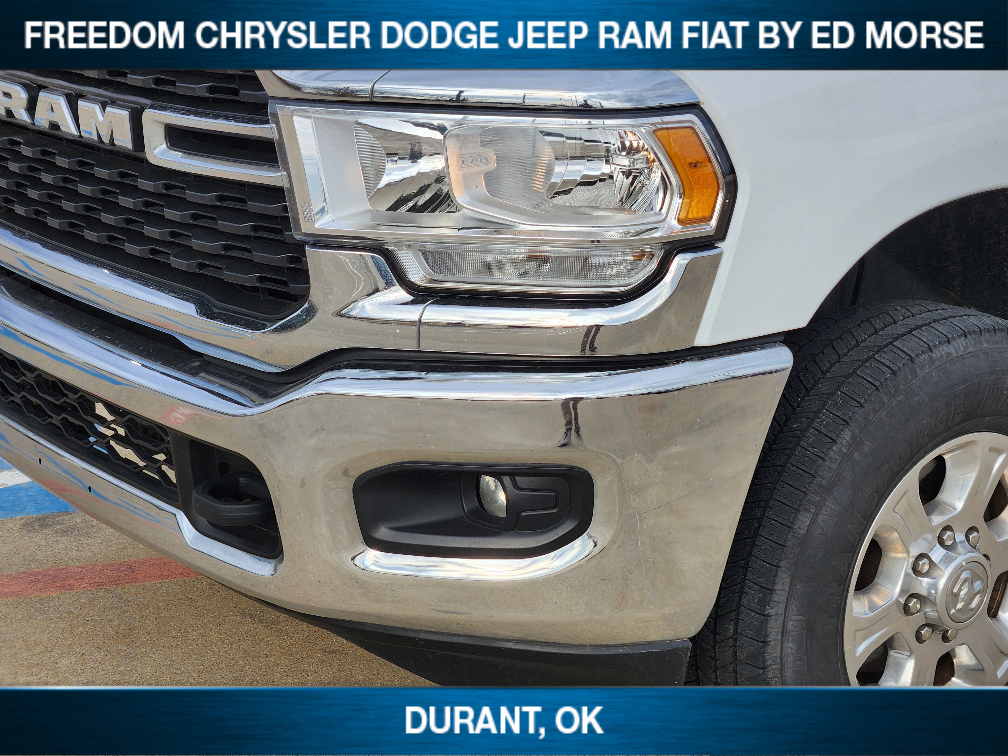 Used 2023 RAM 2500 Big Horn w/ Level 1 Equipment Group image 6