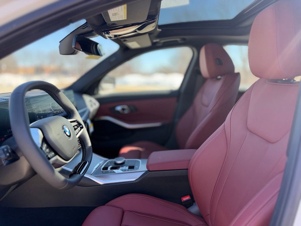 New 2026 BMW 330i xDrive Sedan w/ Premium Package image 13