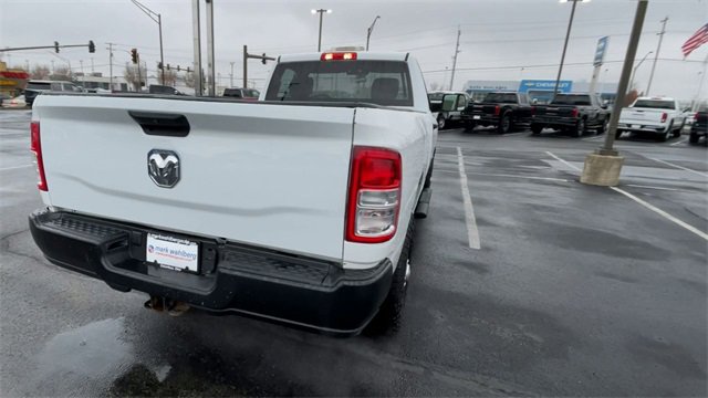 Used 2021 RAM 3500 Tradesman image 9
