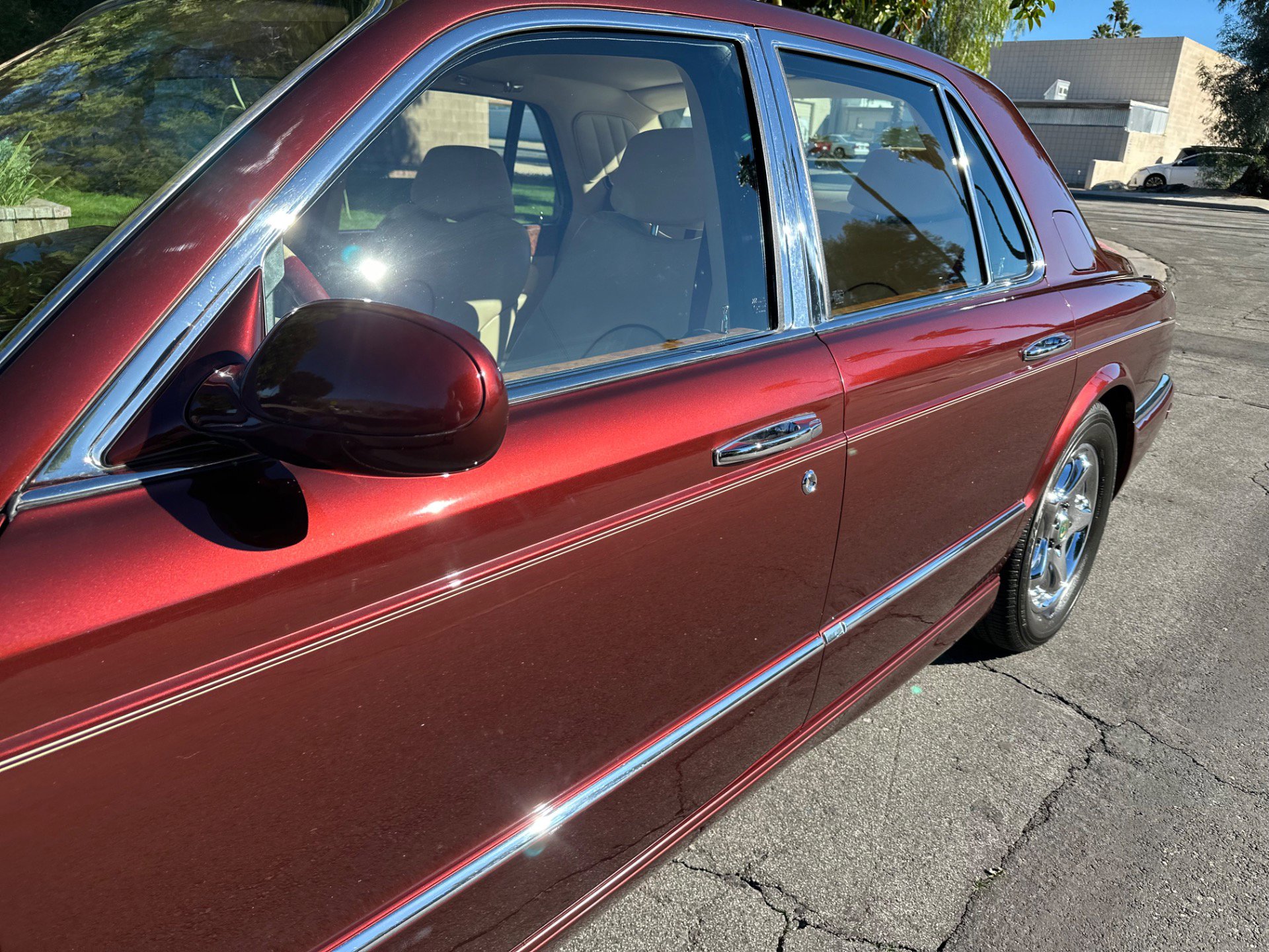 Used 1999 Bentley Arnage Green Label image 21