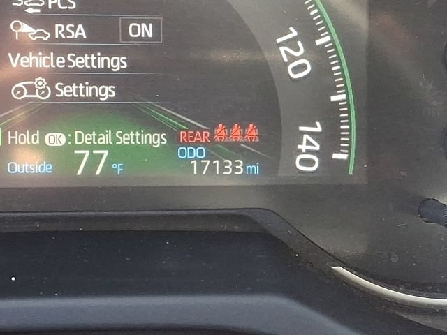 Used 2024 Toyota RAV4 LE AWD/4WD image 22