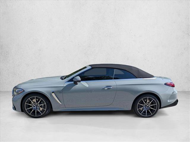 New 2027 Mercedes-Benz CLE 53 AMG 4MATIC Cabriolet image 5