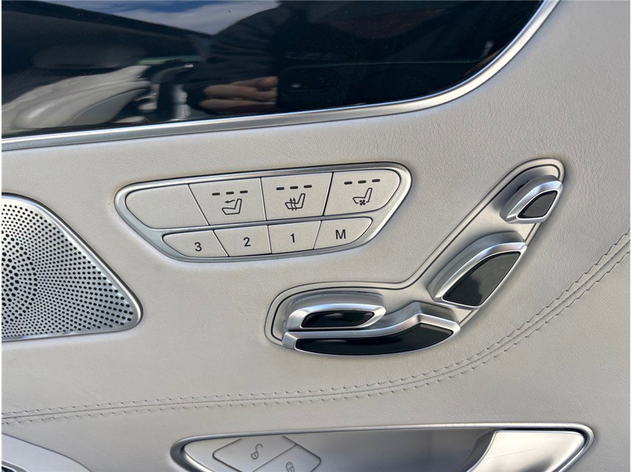 Used 2017 Mercedes-Benz S 550 S 550 Cabriolet 2D image 46