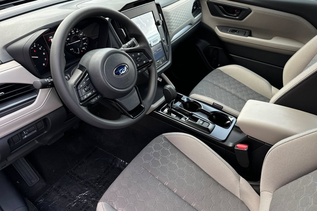 Certified 2026 Subaru Forester AWD/4WD image 10