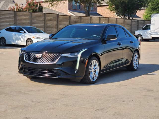 Used 2020 Cadillac CT4 Luxury w/ Sun And Sound Package RWD image 11
