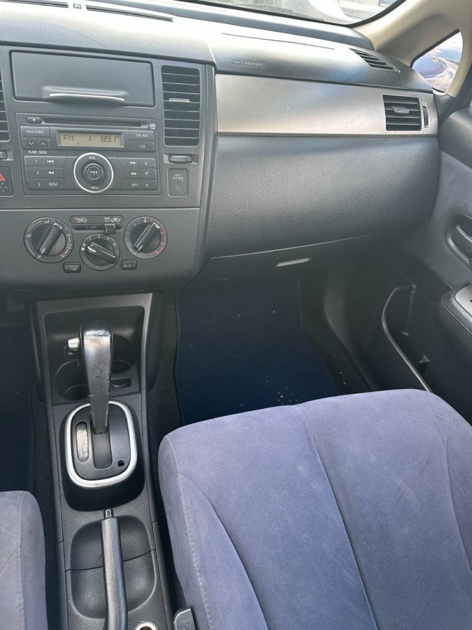 Used 2007 Nissan Versa 1.8 S w/ PWR Pkg FWD image 19