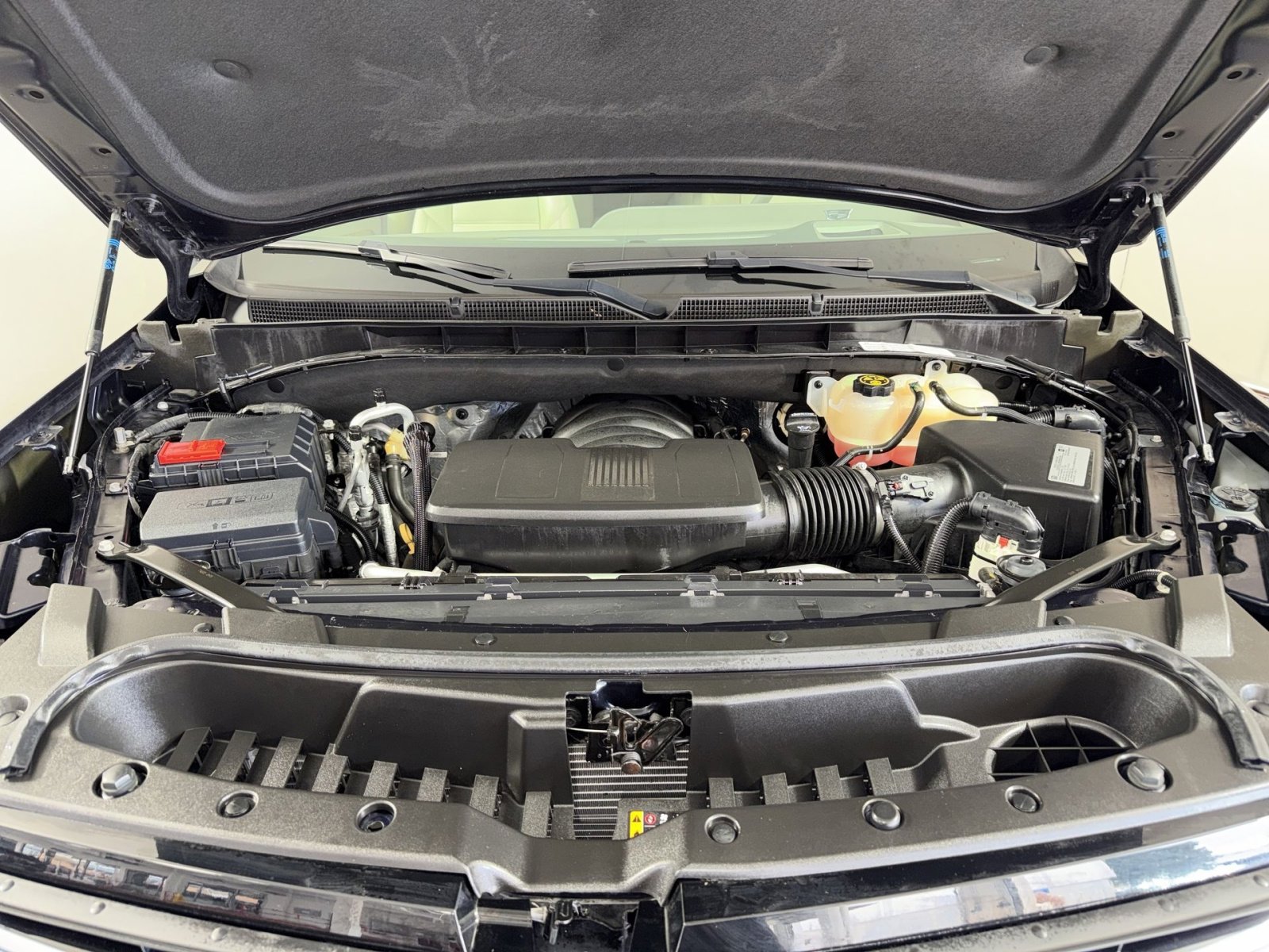 Used 2021 Cadillac Escalade Premium Luxury Platinum w/ Heavy-Duty Trailer Package image 29