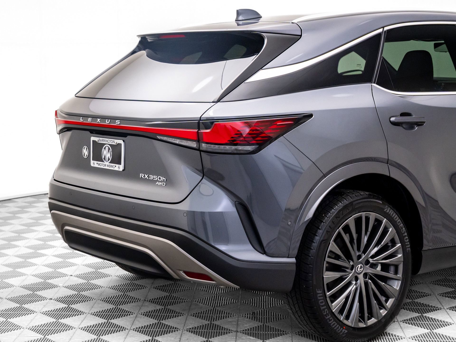 Used 2026 Lexus RX 350h image 33