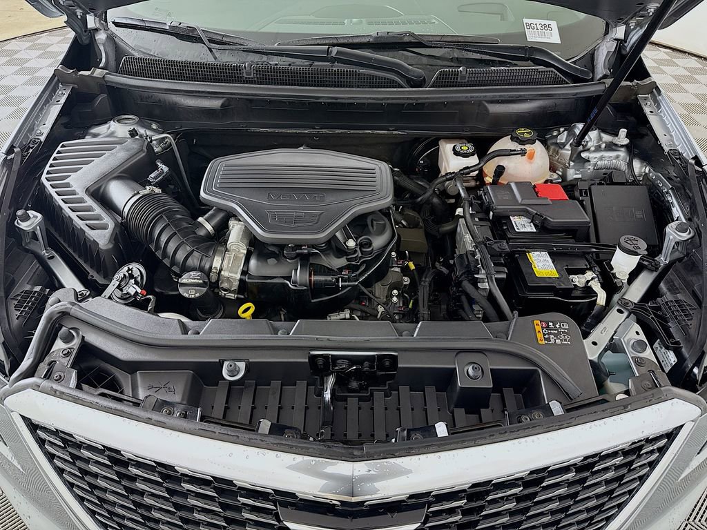 Certified 2025 Cadillac XT5 Premium Luxury w/ Technology Package image 30