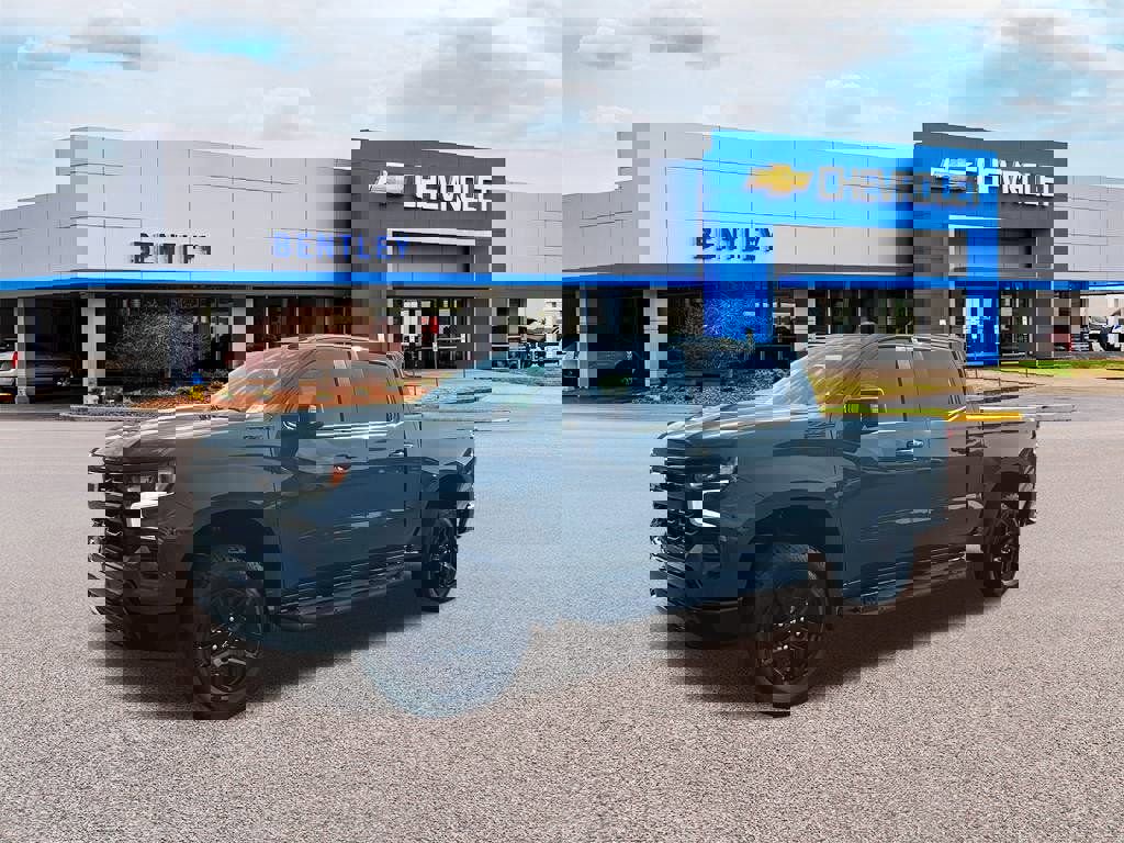 New 2026 Chevrolet Silverado 1500 LT Trail Boss w/ LT Trail Boss Premium Package image 1
