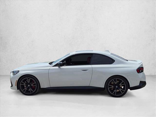 Used 2022 BMW M240i xDrive Coupe w/ Premium Package AWD/4WD image 8