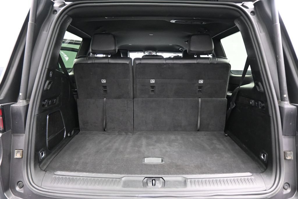 Used 2024 Jeep Wagoneer Series II w/ Flexible Seating Group AWD/4WD image 28
