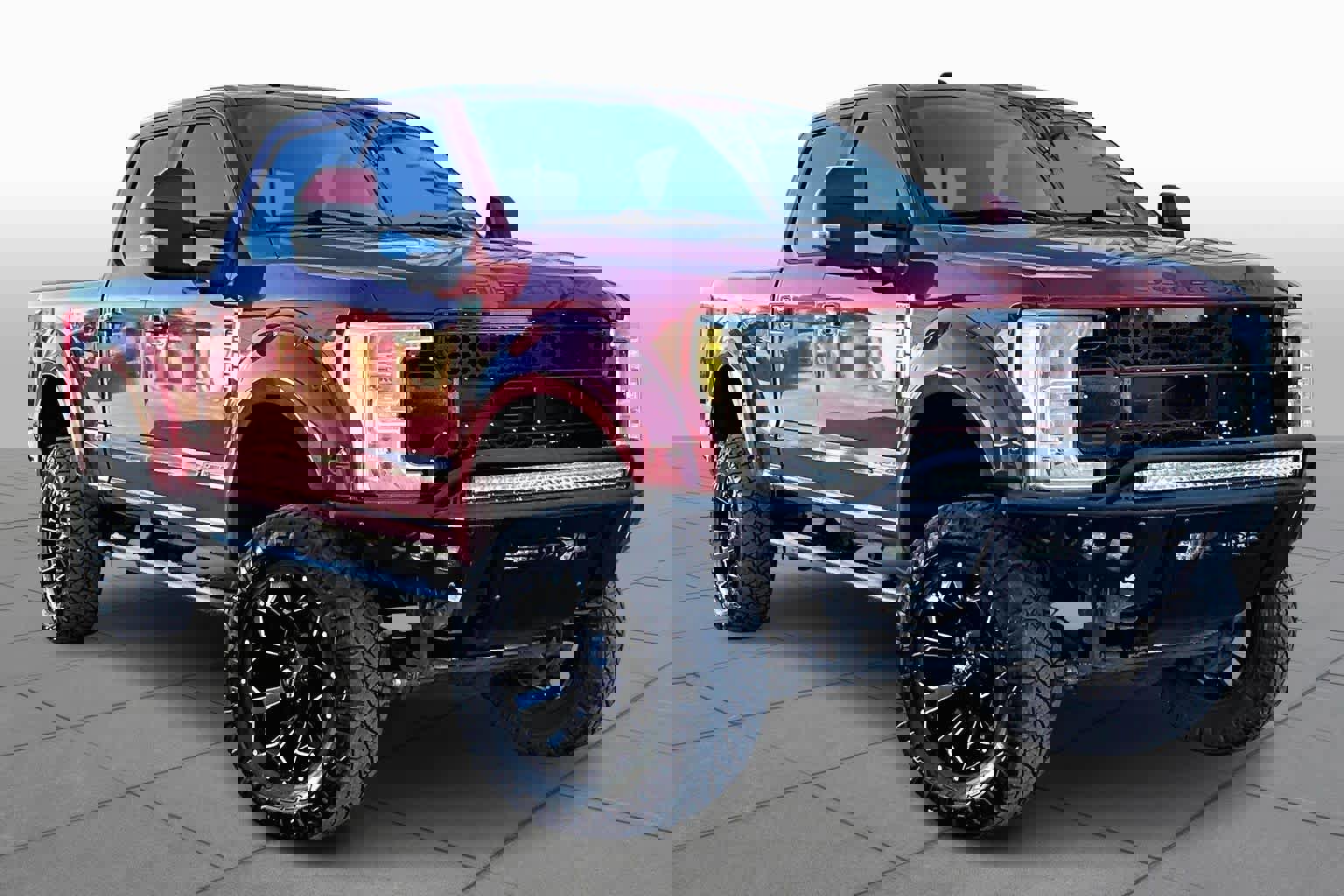 Used 2017 Ford F250 Lariat w/ Lariat Ultimate Package image 2