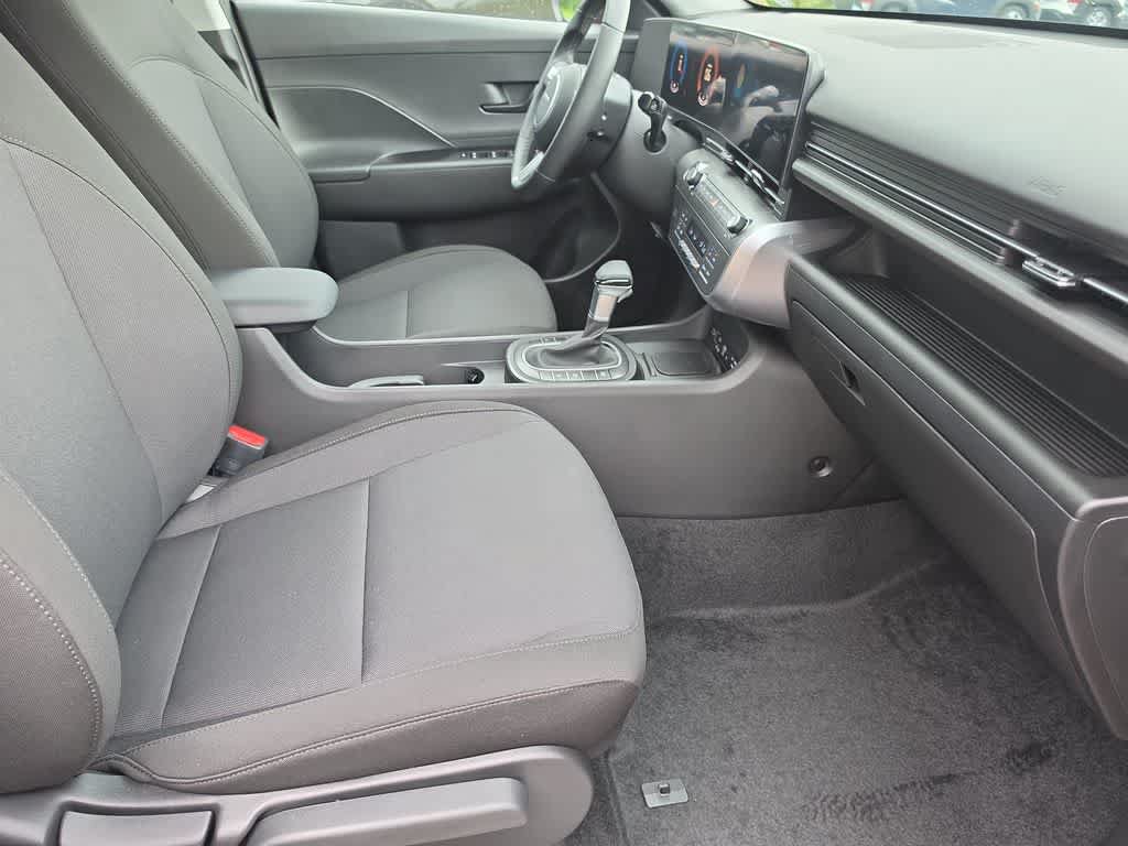 New 2027 Hyundai Kona SEL Sport FWD image 22