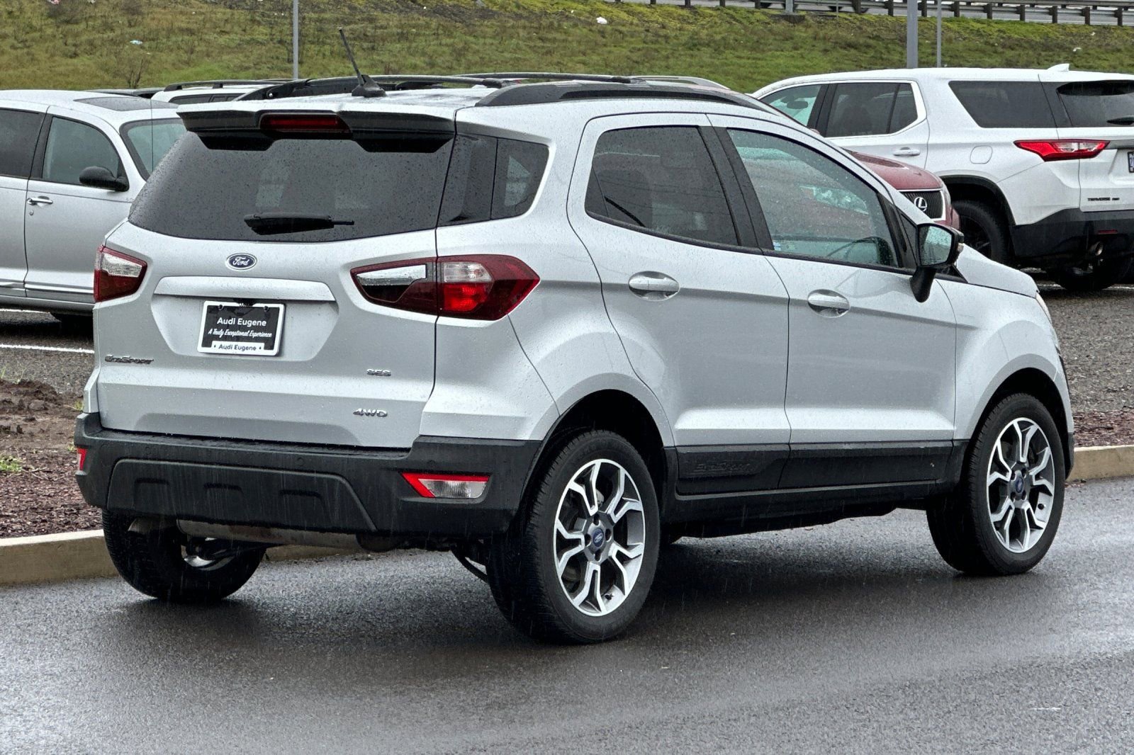 Used 2020 Ford EcoSport SES image 3
