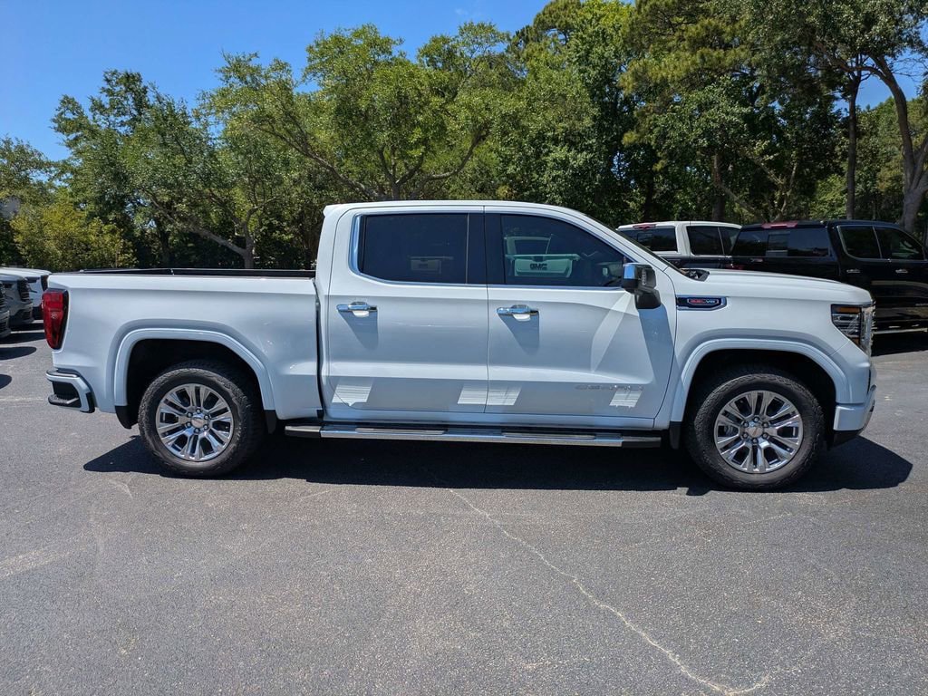 New 2026 GMC Sierra 1500 Denali w/ Technology Package AWD/4WD image 3