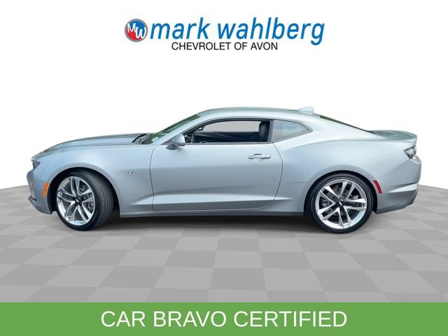 Certified 2024 Chevrolet Camaro LT w/ RS Package RWD image 5