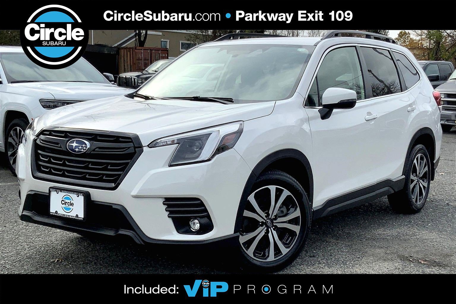 Used 2024 Subaru Forester Limited