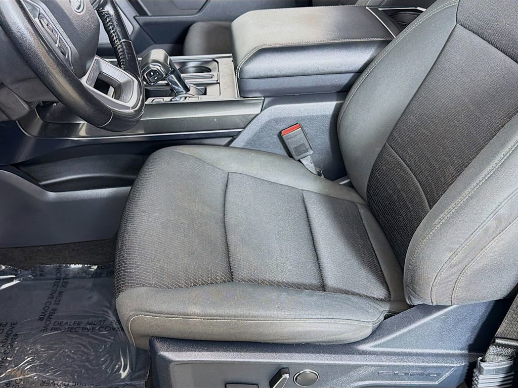 Used 2021 Ford F150 XLT w/ Equipment Group 302A High image 22