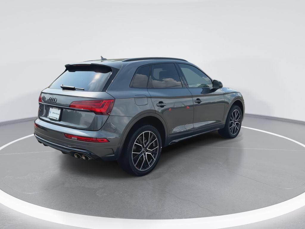 Used 2023 Audi SQ5 Premium Plus w/ Premium Plus Package AWD/4WD image 8