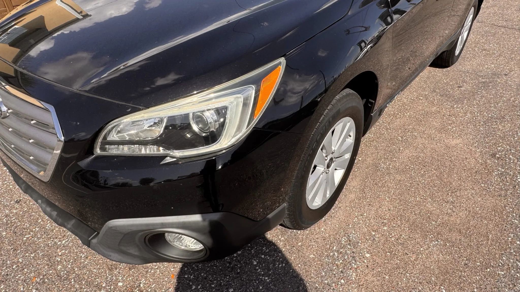 Used 2015 Subaru Outback 2.5i Premium AWD/4WD image 17