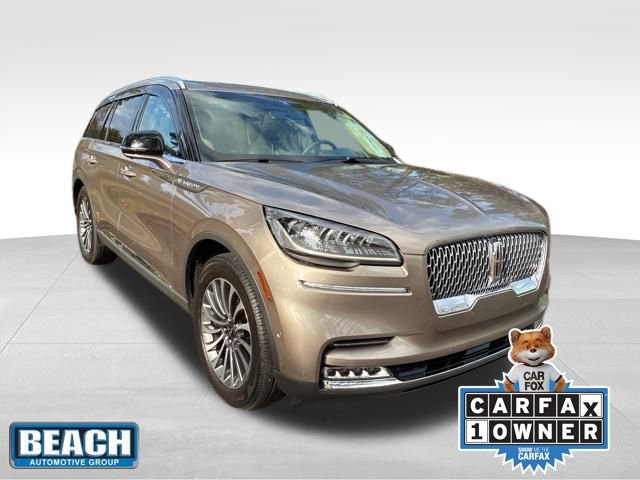 Used 2021 Lincoln Aviator Reserve w/ Equipment Group 201A