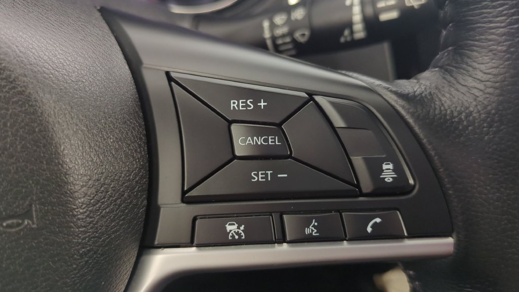 Certified 2018 Nissan Rogue SL FWD image 21