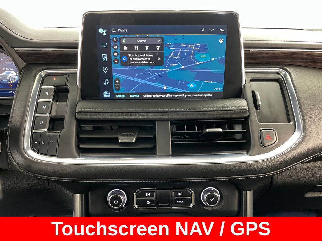 Used 2023 Chevrolet Tahoe LT AWD/4WD image 3