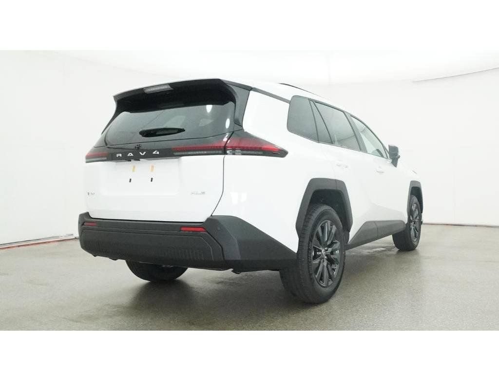 New 2026 Toyota RAV4 XLE Premium FWD image 31