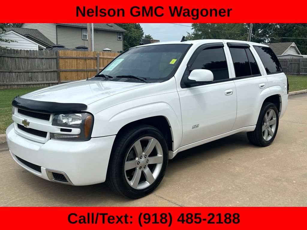 Used 2007 Chevrolet TrailBlazer SS