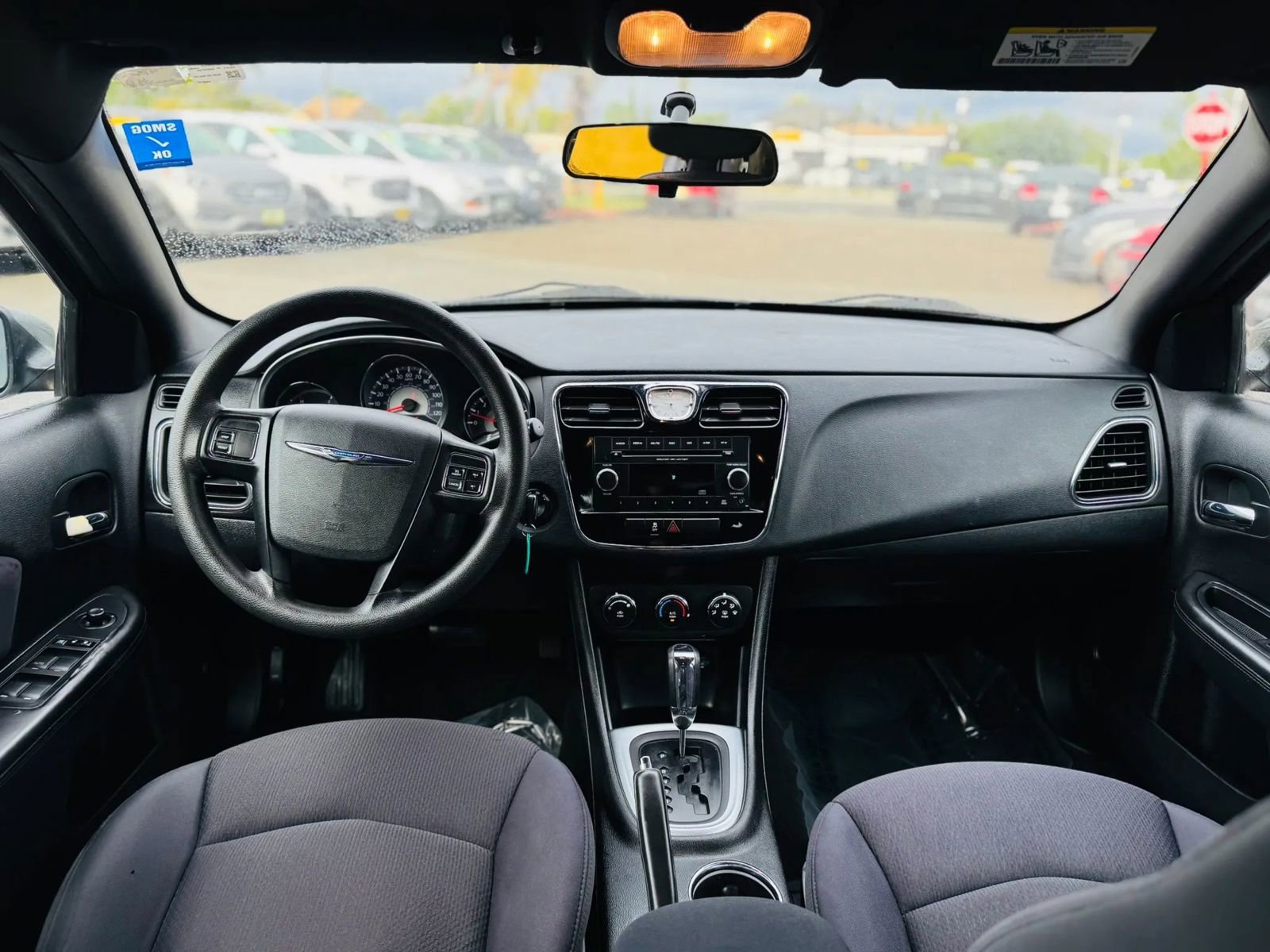 Used 2012 Chrysler 200 LX FWD image 15