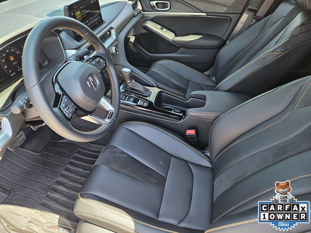 Certified 2026 Acura Integra A-Spec w/ Technology Package FWD image 13