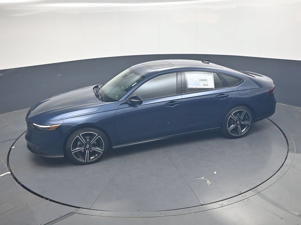 New 2026 Honda Accord SE image 16