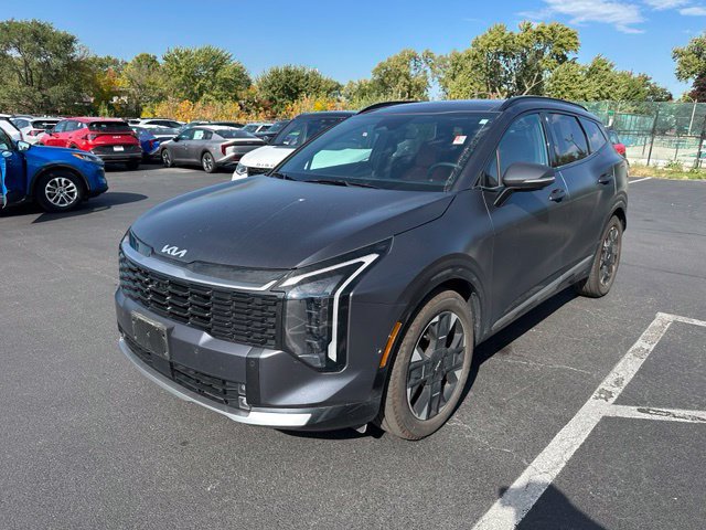 Used 2026 Kia Sportage SX