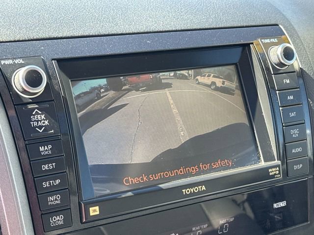 Used 2012 Toyota Sequoia Limited image 16