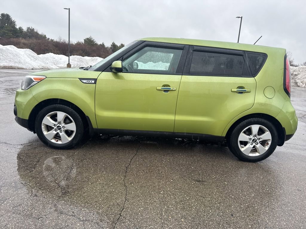 Used 2018 Kia Soul image 2