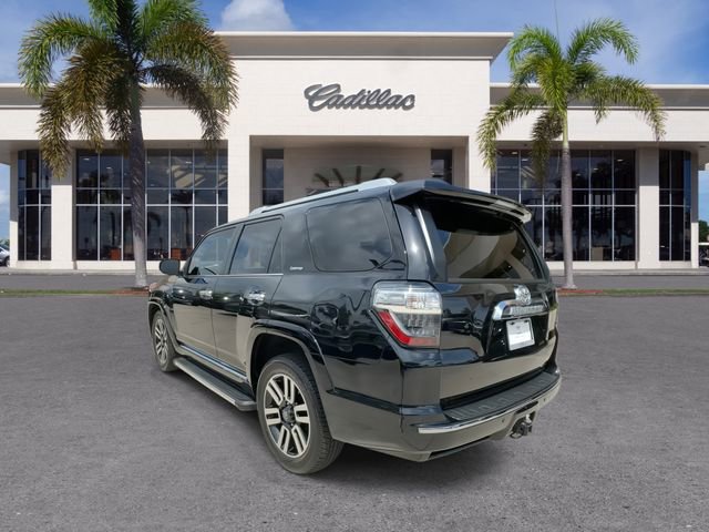 Used 2023 Toyota 4Runner Limited RWD image 11