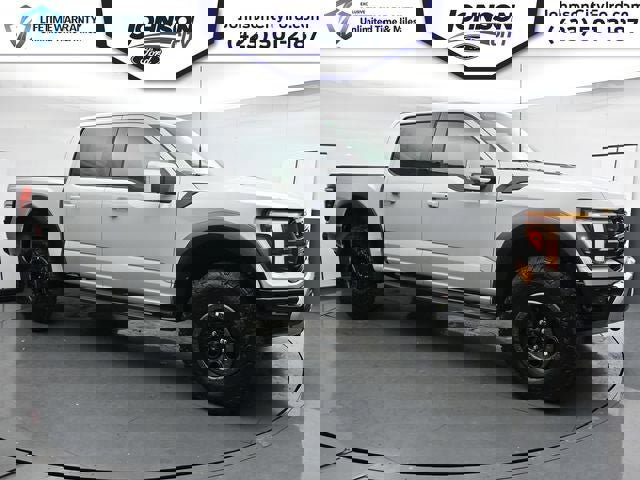 New 2026 Ford F150 Raptor image 3