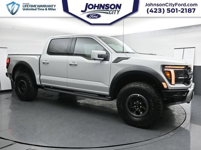 New 2026 Ford F150 Raptor AWD/4WD video 3