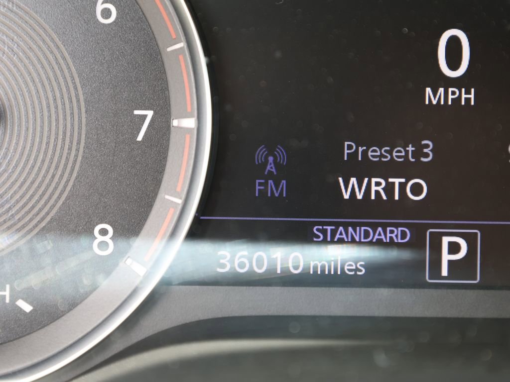 Certified 2023 INFINITI QX50 Luxe image 43