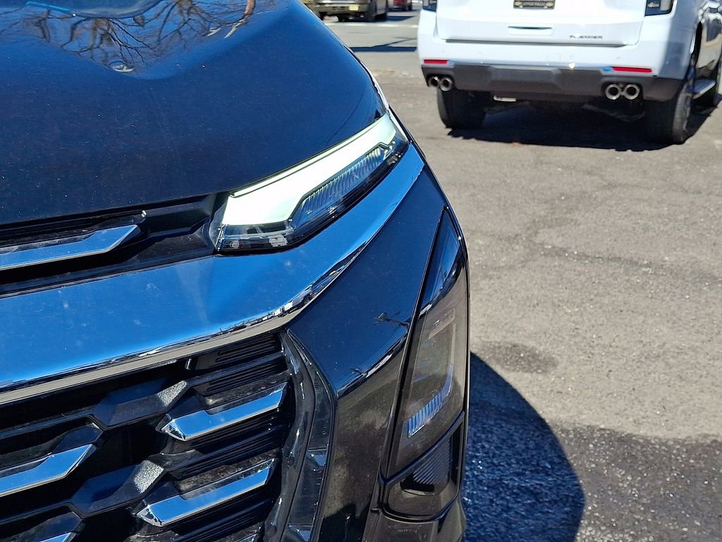 Used 2026 Chevrolet Equinox LT w/ Convenience Package II image 35