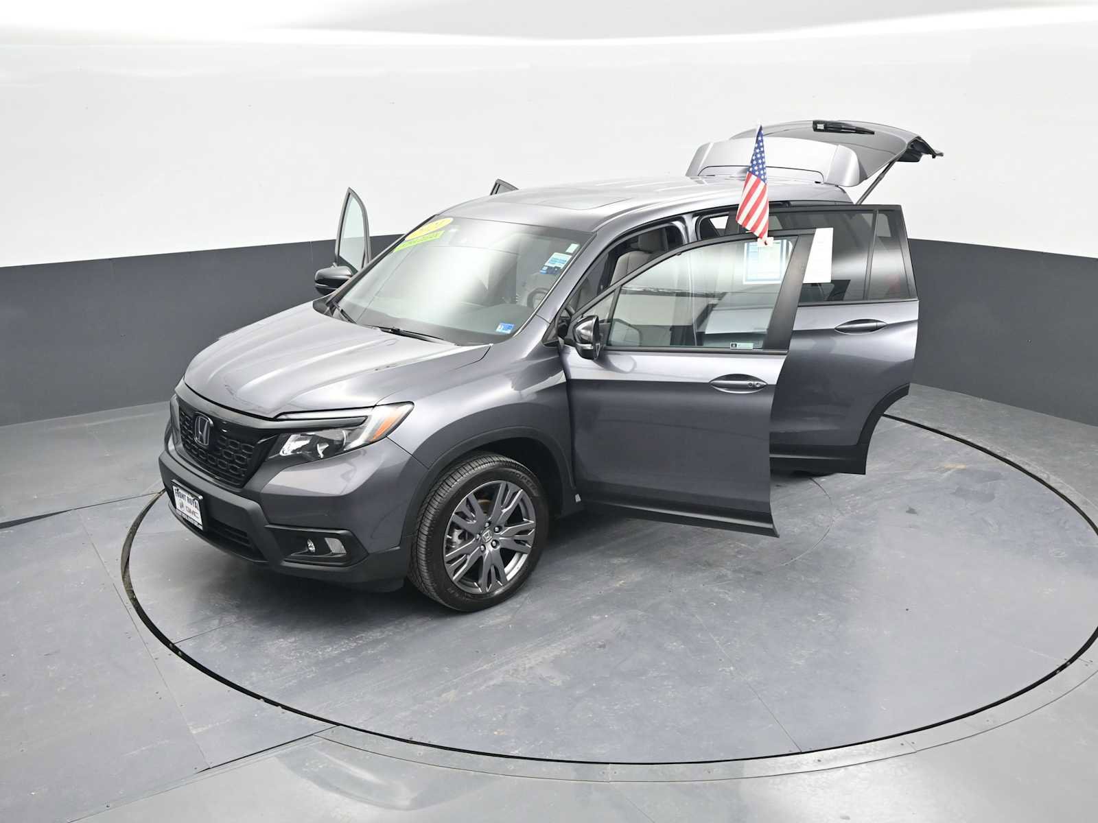 Used 2021 Honda Passport EX-L image 52