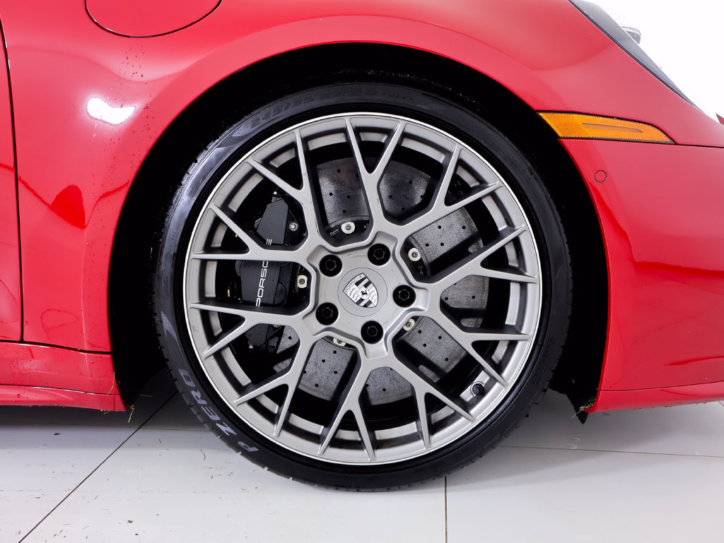 Certified 2025 Porsche 911 Carrera S RWD image 22