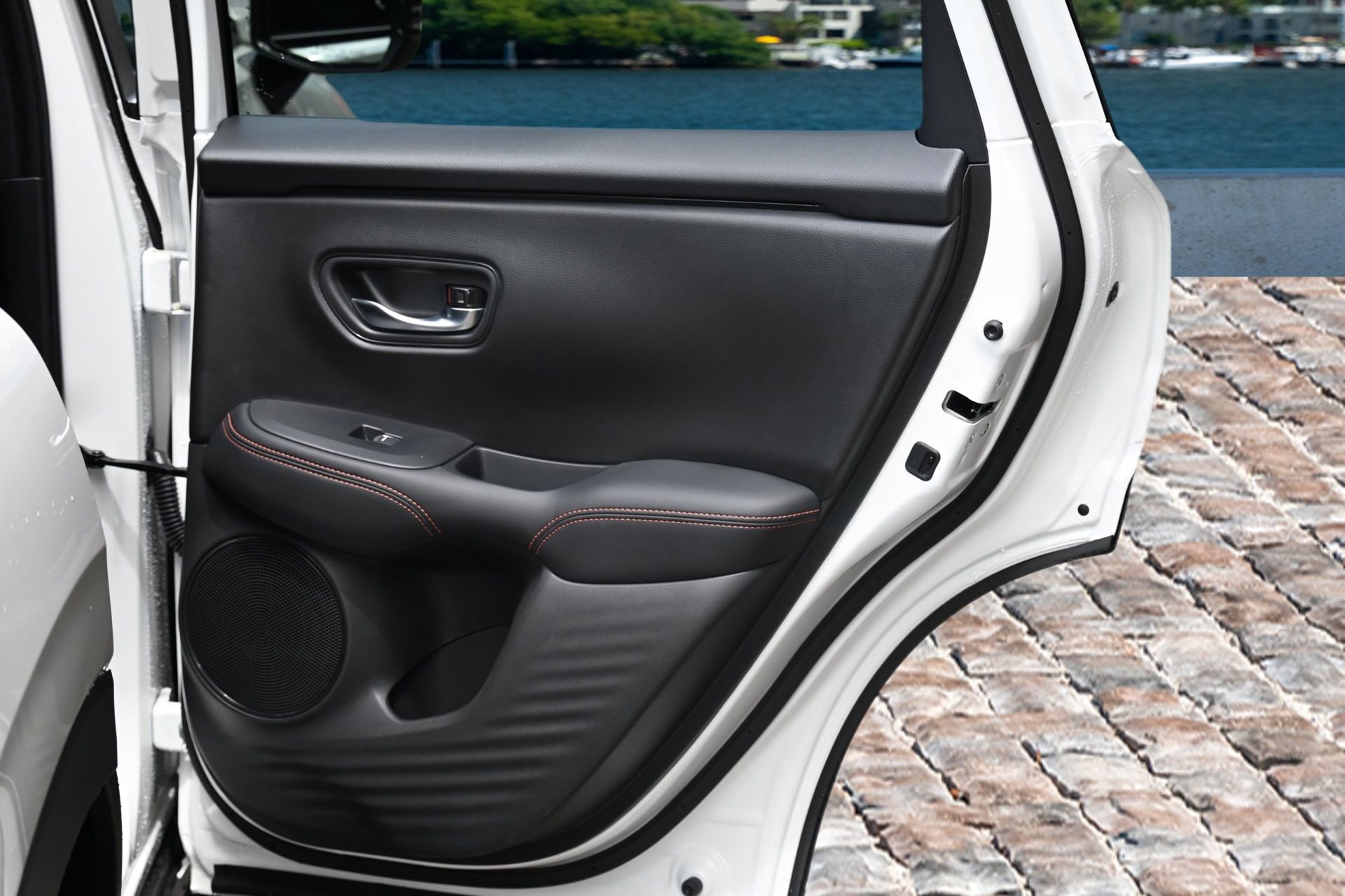 New 2025 Honda HR-V Sport image 13