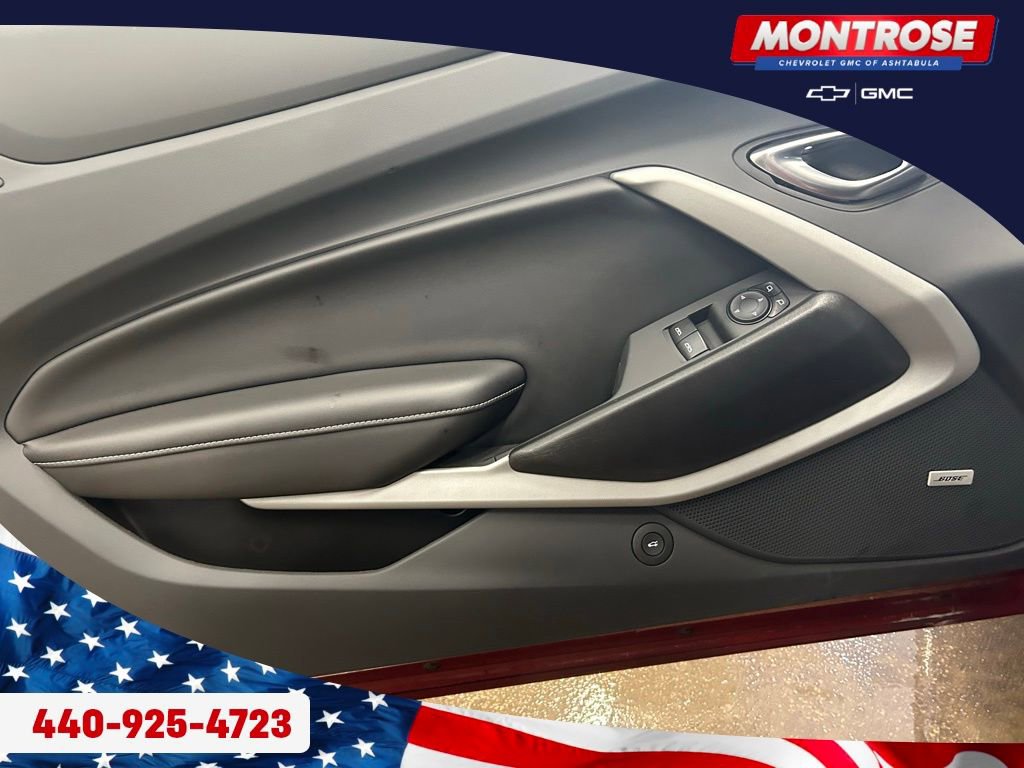 Used 2023 Chevrolet Camaro LT w/ RS Package image 9