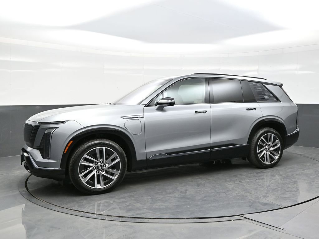 New 2026 Cadillac Vistiq Premium Luxury AWD/4WD image 3