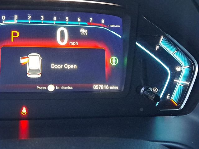 Certified 2024 Honda Odyssey EX-L image 10