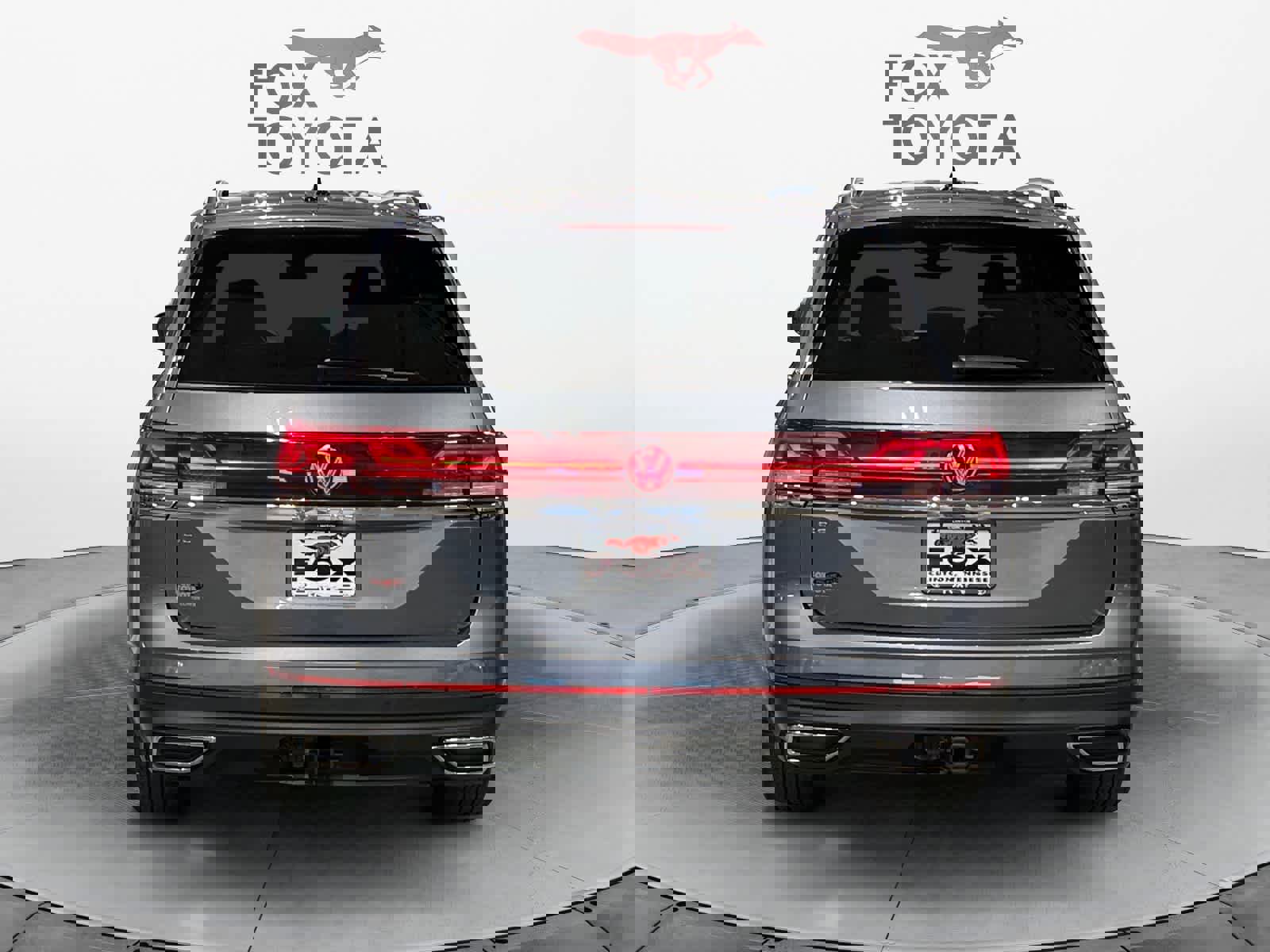 Used 2025 Volkswagen Atlas SE image 5