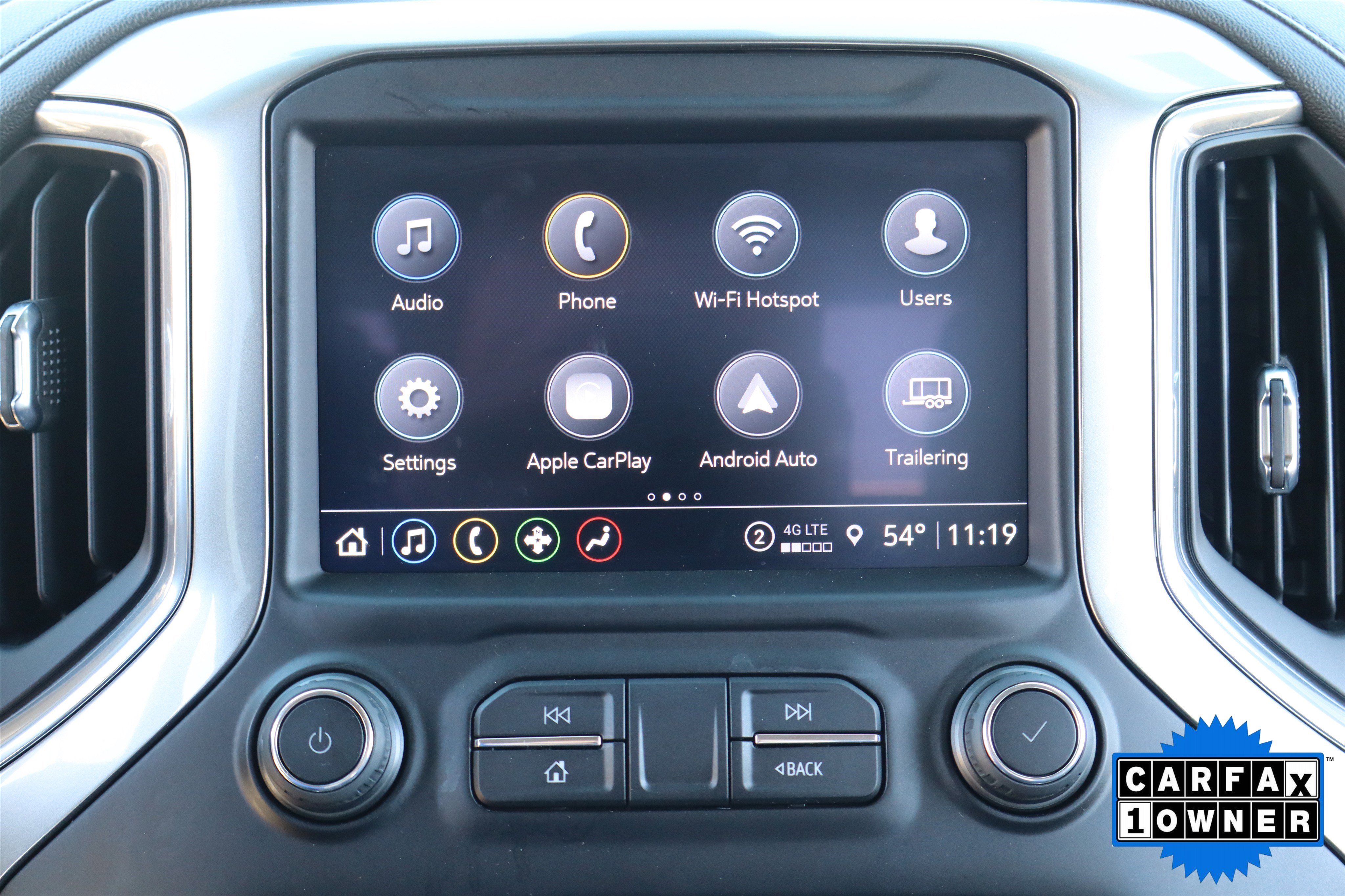 Certified 2021 Chevrolet Silverado 2500 LTZ w/ LTZ Convenience Package image 23